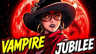 Насколько сильна Джубили вампир Marvel Comics