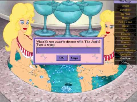 Leisure Suit Larry 7 Gems