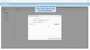 Analytics Publisher leveraging Data Gateway