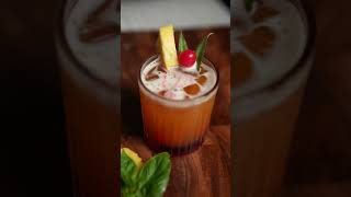 Mocktail Magic: IIHCA KHATIMA