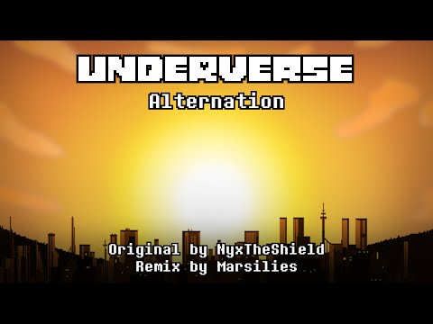 Видео: Underverse Remix - Alternation [Opening Theme 2]