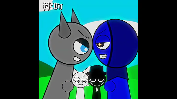 Who to support？| Sprunki #edit#shorts #fyp #sprunki #animation#trending #art #trend #memes