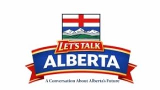 LIVE!  Let's Talk Alberta Round Hill, with a special announcement!