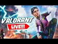 Valorant Tamil Live | Gold/Plat Lobby| 5 Stack Clove Gameplay| Deagle Esports Live