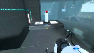 Portal 2 - Level 15 Walkthrough