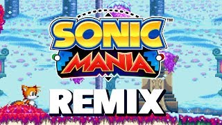 Sonic Mania - Press Garden James Landino Remix House Edm