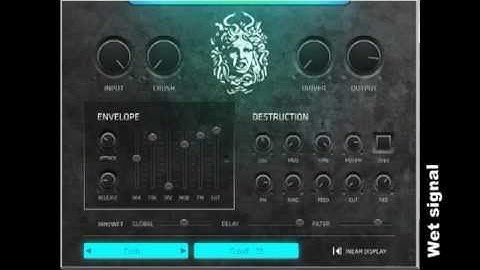 Hands on VST - Gorgon by Inear Display