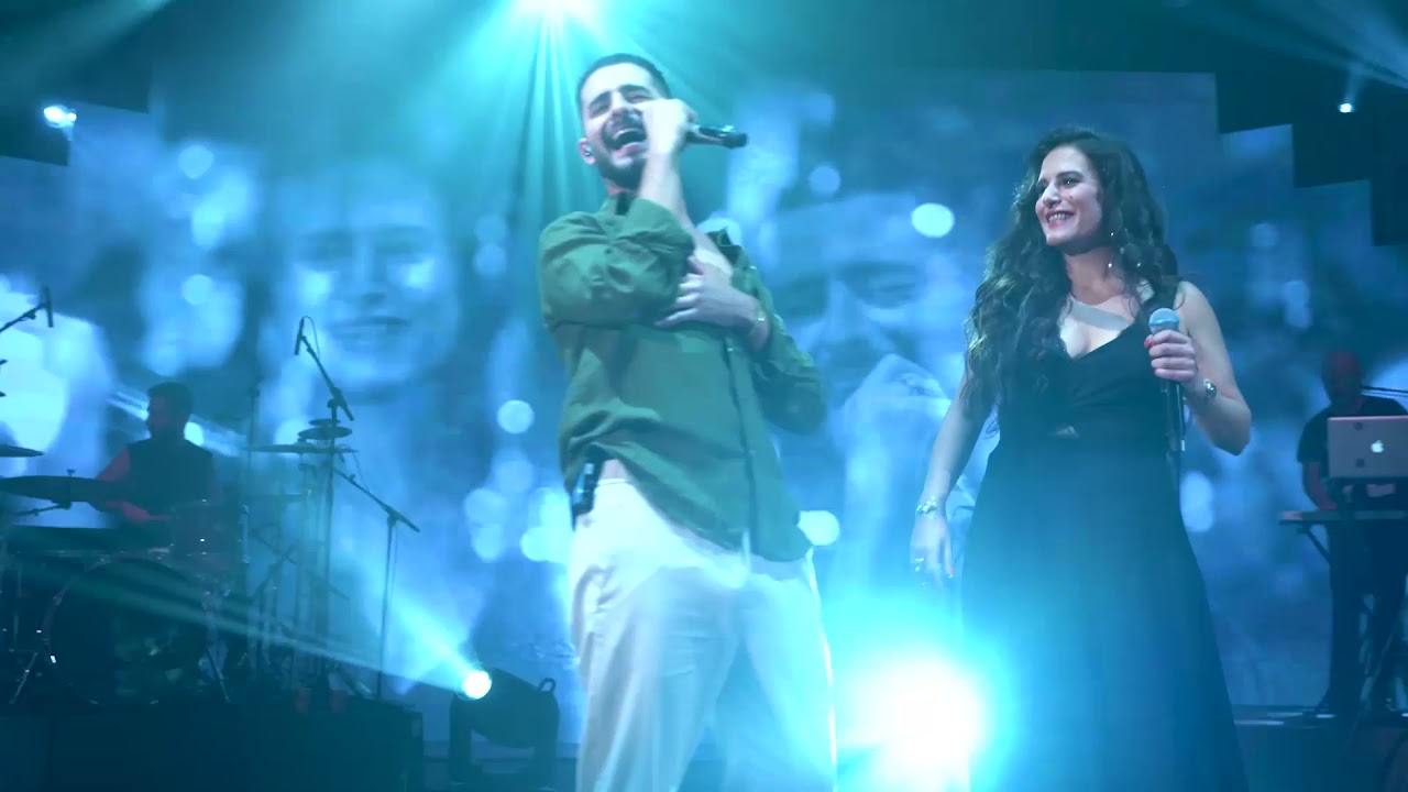 מירי מסיקה ועדן חסון - מלך