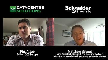 The future of data centre design - Part 1