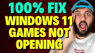 Fix Windows 11 Games Not Opening screenshot 5