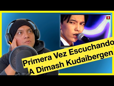 Dimash Kudaibergen — SOS [Reacción y Comentarios] (Classical Crossover)