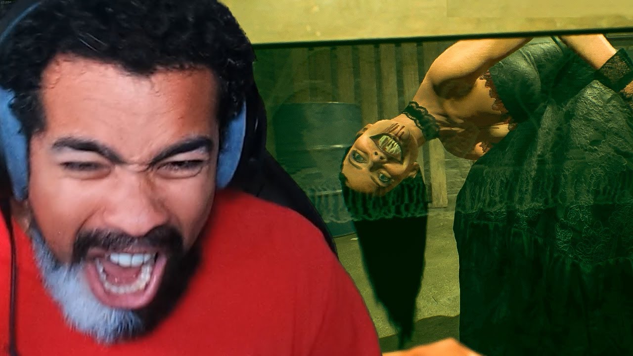SHE CAUGHT ME HIDING UNDER THE F#%KING BED!! | Crimson Snow (Full Gameplay + Ending)