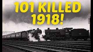 The Train WRECK That Changed Safety Laws Forever (1918 Nashville Disaster)