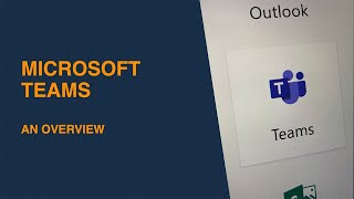 Microsoft Teams Overview screenshot 1