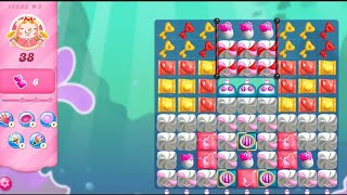 Candy crush saga level 18863