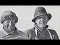 Terra nova the men of the hut  antarctica documentary preview