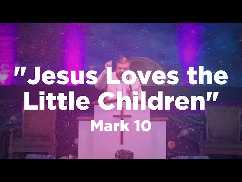 Jesus Loves the