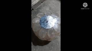 Match Highlights Making Native Capiz Lotus/Cabbage Lantern