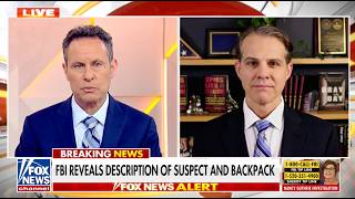 Cybersecurity expert Eric O'Neill explains how FBI can trace Guthrie suspect's backpack purchase.