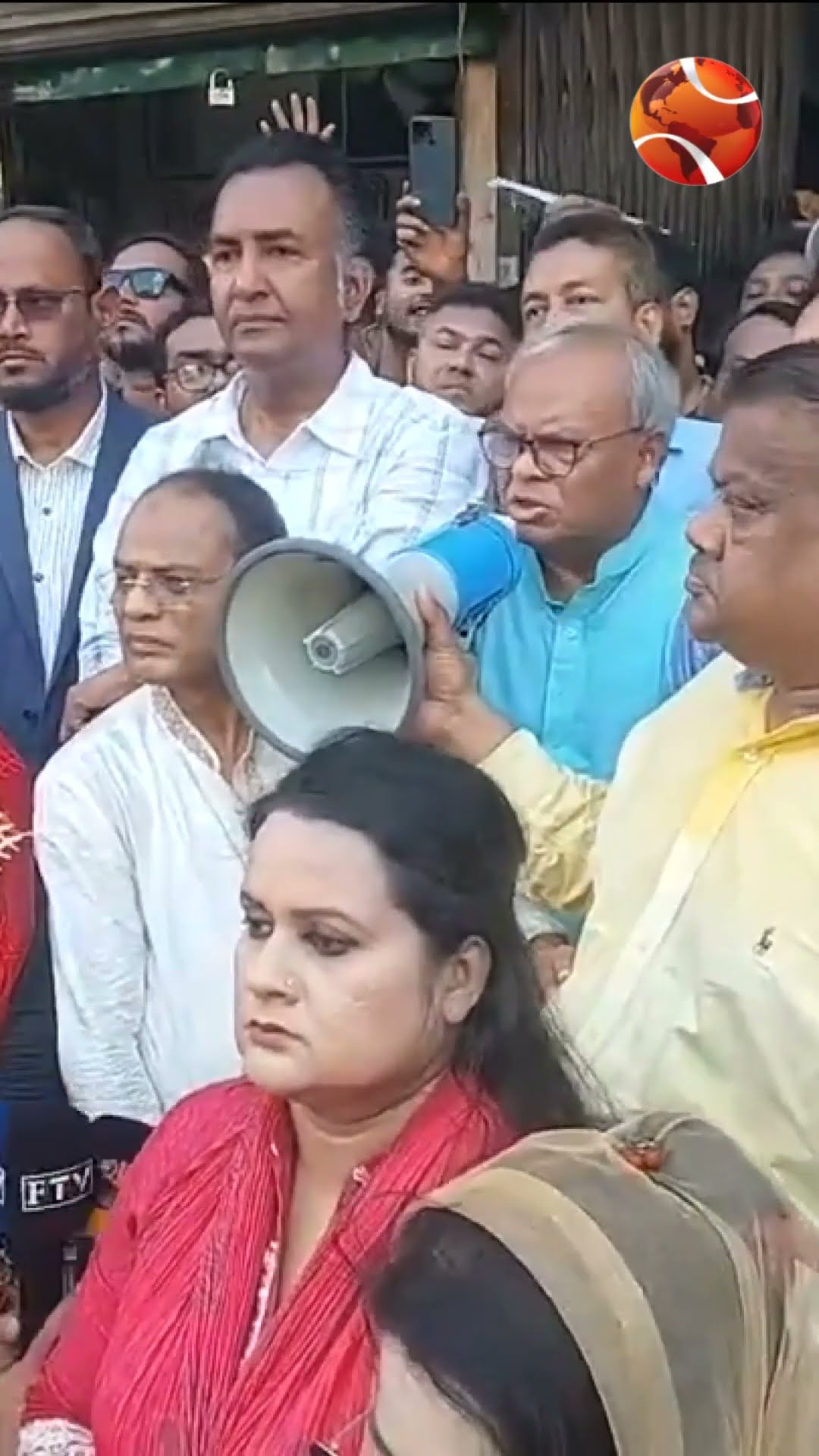 'দিল্লির শাসকগোষ্ঠী চায় না তার পার্শ্ববর্তী কোন দেশ ভাল থাক' #india #bnp #ruhulkabirrizvi #channel24