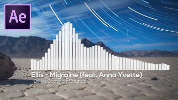 After Effects Audio Spectrum Tutorial (Audio Waveform - No Plugin)