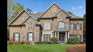 Stunning Brick Home in Roswell | 325 Plantation Way, Roswell, Georgia 30075