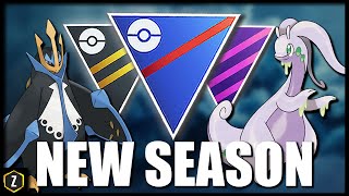 AMAZING Move Updates - NEW LEAGUES - Everything Happening in NEW GBL Season for Pokemon GO!