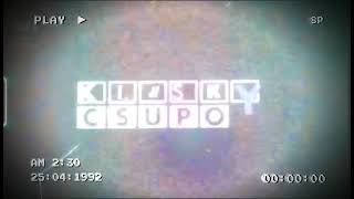 Klasky Csupo Gameurvideo Effects In Vintage Dv Camera Hypercubed