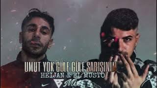 Ben Hâla Yakamadım Masamda ki Fotoğrafı - El Musto & Heijan (TİKTOK MİX)#tiktokmix