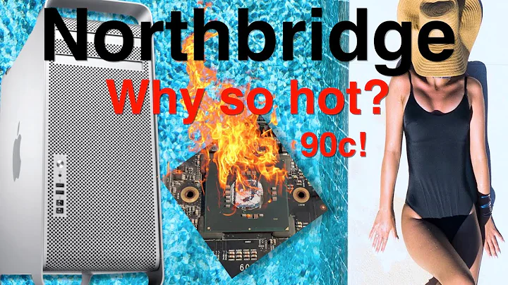 Problème de surchauffe : Comment refroidir votre North Bridge