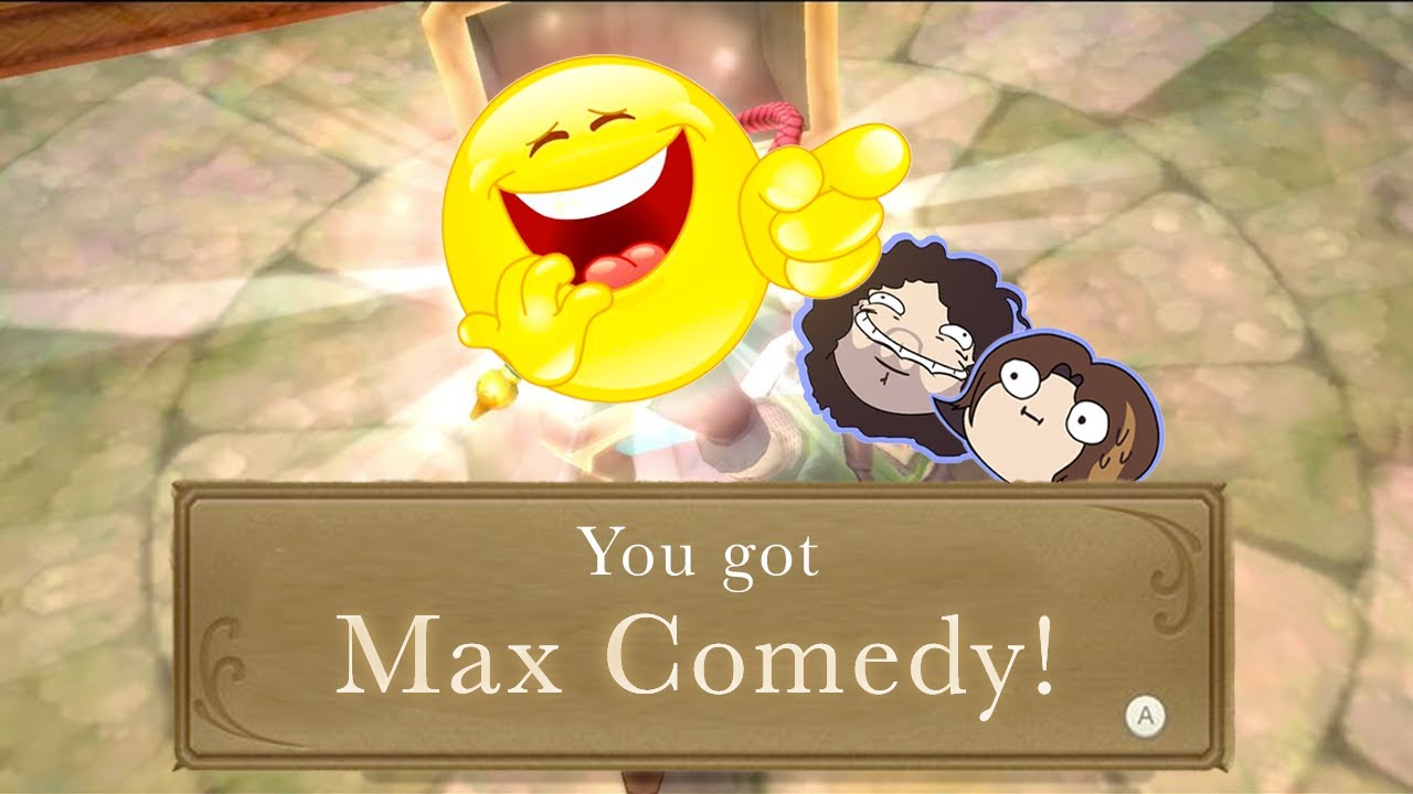 Pinnacle of Comedy Grumps | Game Grumps [UNOFFICIAL]