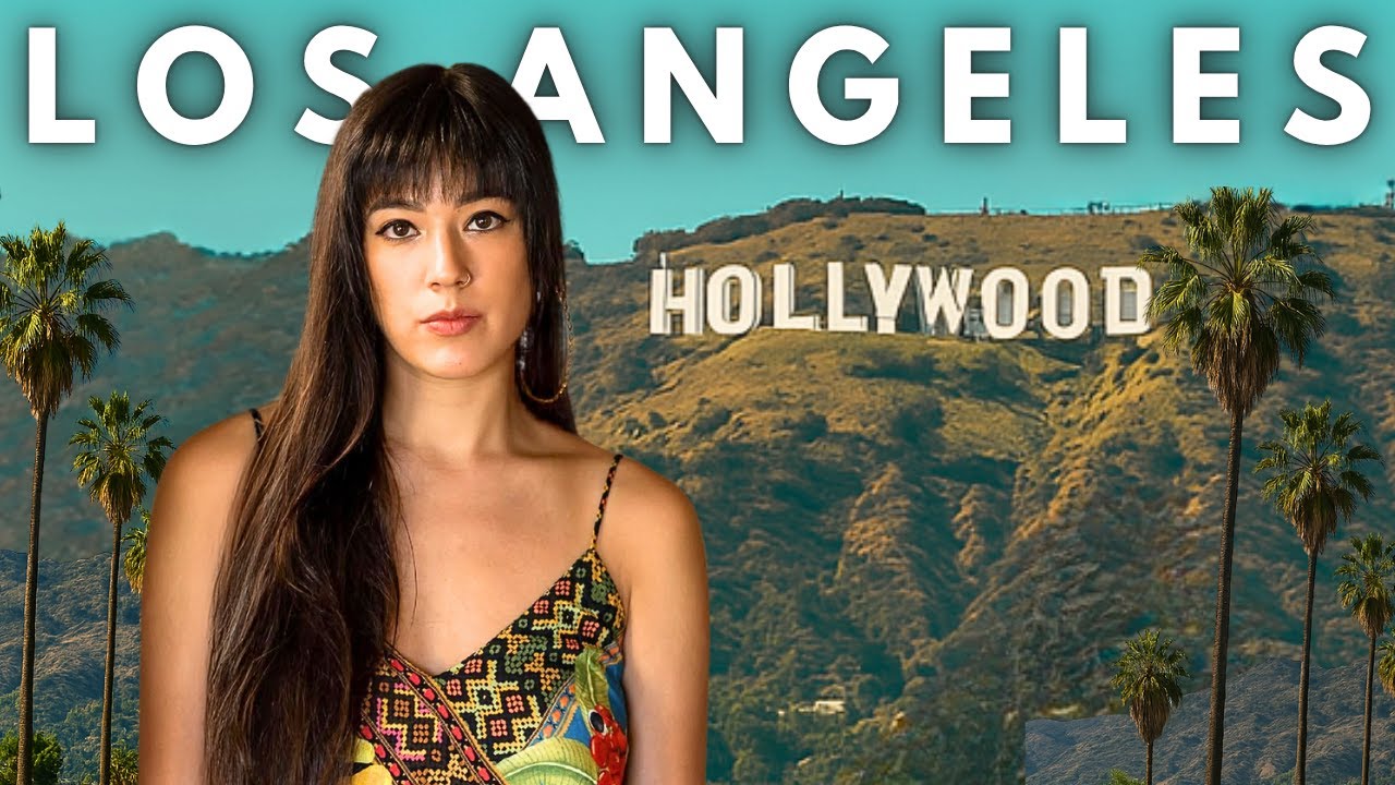 THE LOS ANGELES THE MOVIES DON'T SHOW YOU! (California Documentary)