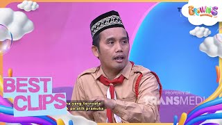 Cerita Awal Ustadz Maulana Viral sampai Masuk Televisi #Brownis