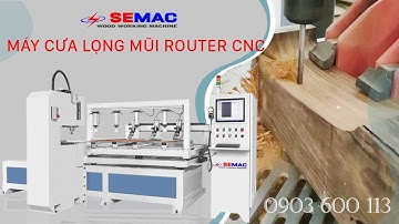 Máy Cưa Lọng CNC SM 1500R | Máy Cưa Lọng Đứng | QUỐC DUY