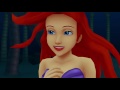 Kingdom Hearts 2 HD Final Mix MOVIE (Disney's Little Mermaid) 60FPS 1080P