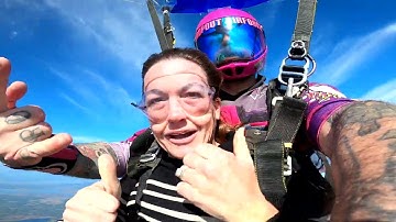Skydive Space Center - 11/25/25 - Sara
