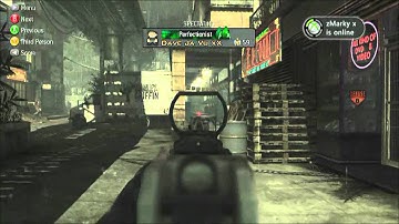 Dave Ja Vu xX | 1v4 | Bootleg