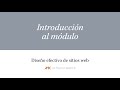 Curso Diseño Web - Mod1 - 01 intro