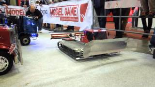 Model Game 2014 Bologna Gatto delle Nevi 1:6 di Roberto Squadroni screenshot 5