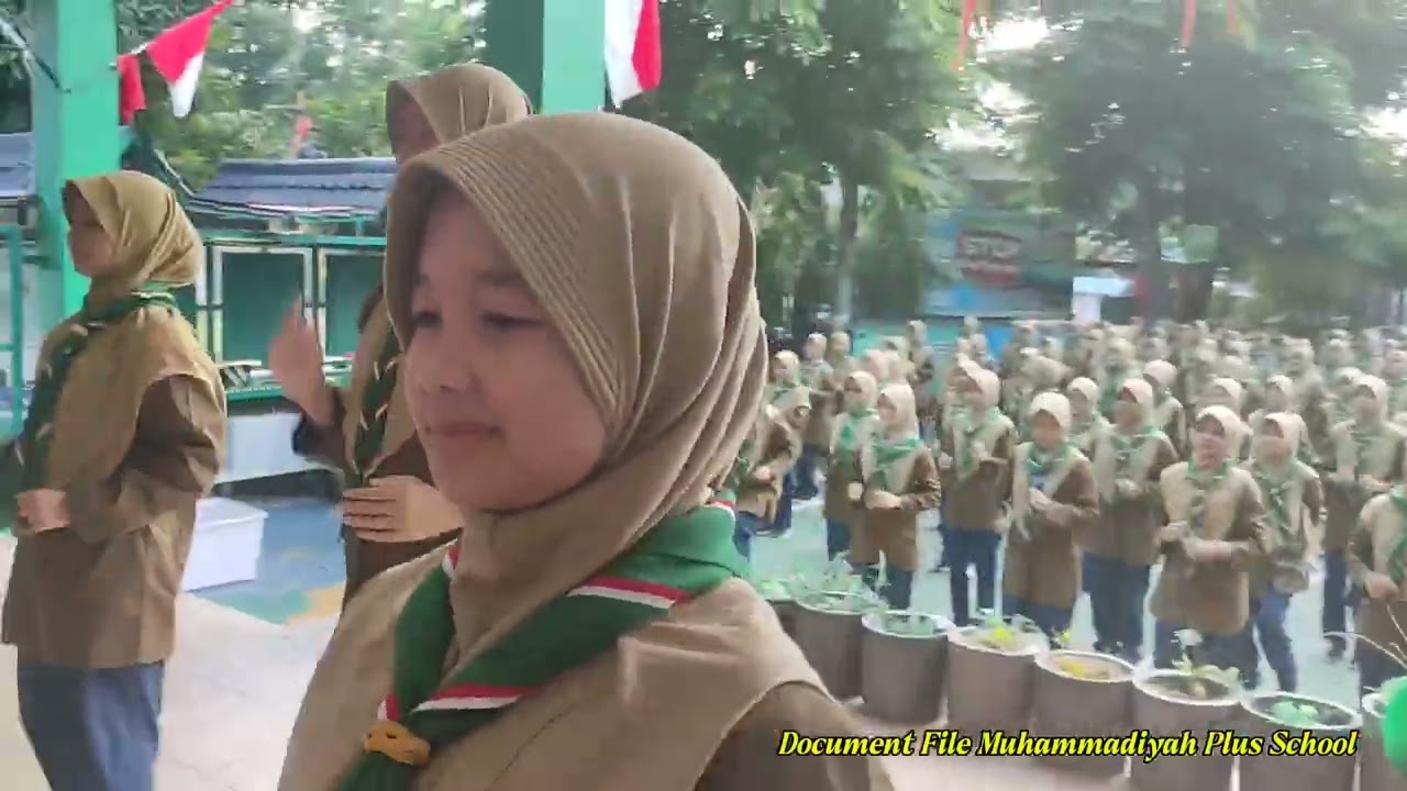 Days Routine Sekolah Muhammadiyah Plus Batam