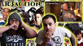 First time Reaction | (Mac Lethal) - 27 Styles of Rapping.