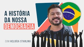 A falha democracia brasileira