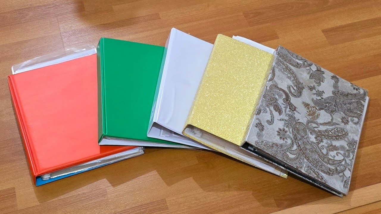 ترتيب أوراق البيت والأسرة بنظام سهل ومنطقي