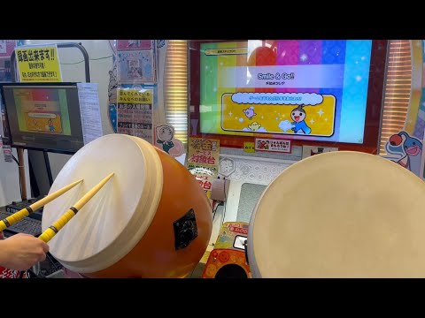 【太鼓の達人「ニジイロ」】Smile & Go!! 全良