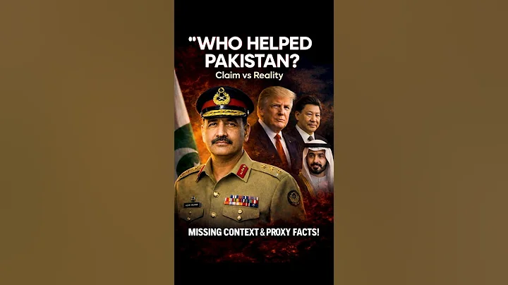 Asim Munir’s SHOCKING Warning! “We Got Help” Against India – Reality vs Signal