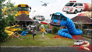 C4COING BUS MENYERU4NG ROUM4H UPlIN?!