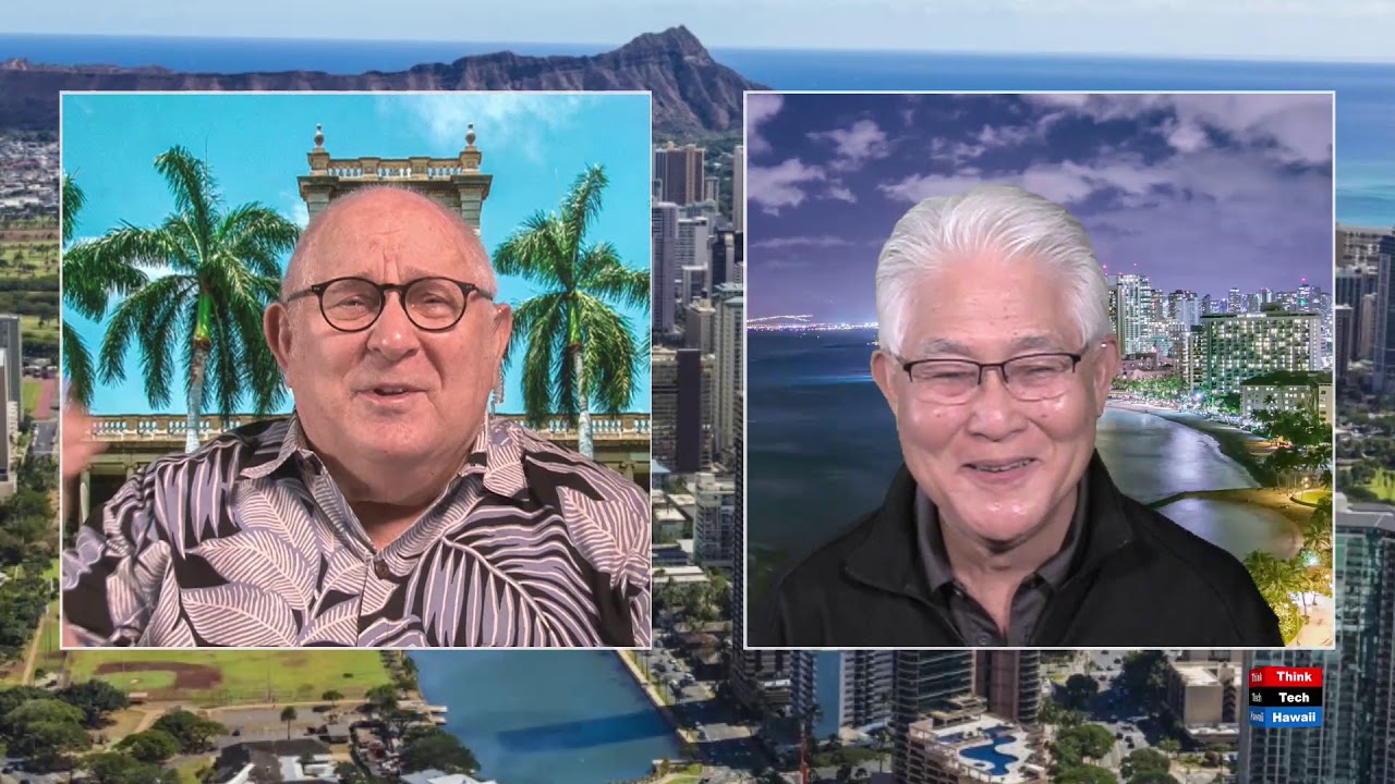 Alan Oshima Looking Back On His Time As Ceo Of Hawaiian Electric