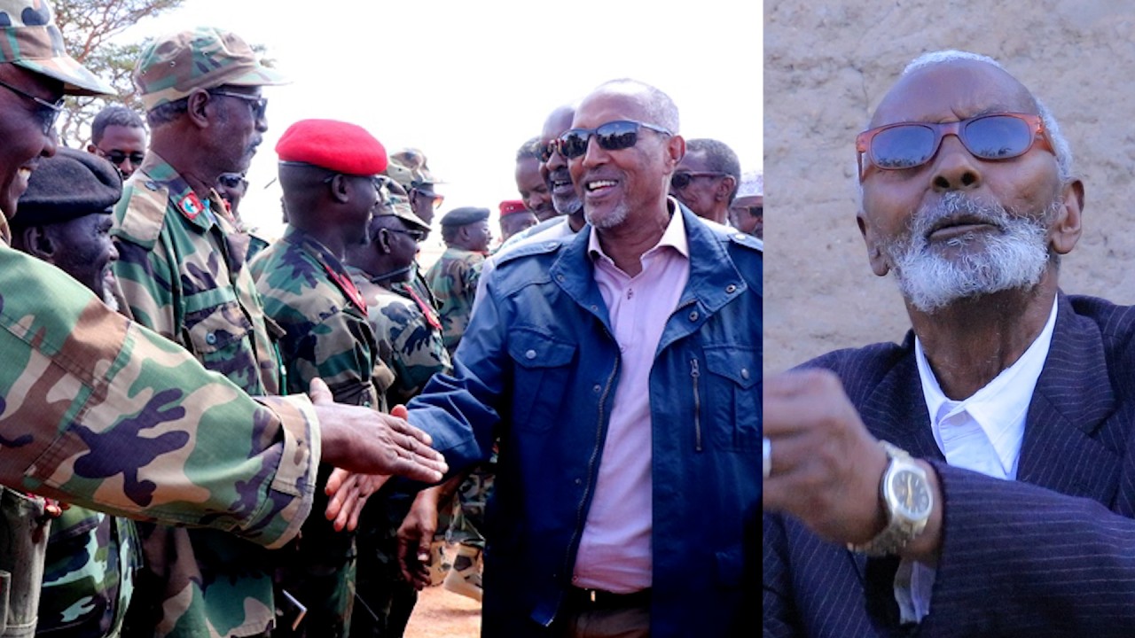 Maxaad ka ogtahay Sababtii ay Muuse Biixi uga Baqdaan Saraakiisha Habar Awal? Sanyare Biixi Q/1aad