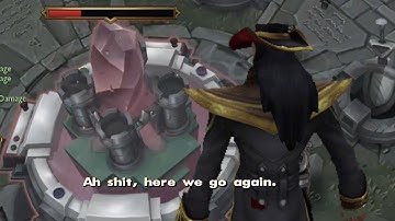 Tobias Fate - AH S*** HERE WE GO AGAIN