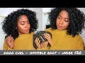 Gogo Curl Crochet Install + Review || Invisible Root || Under $25